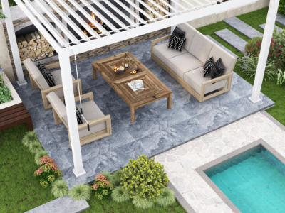 Portland Series - Outdoor - 090825 v2 - DARK GREY